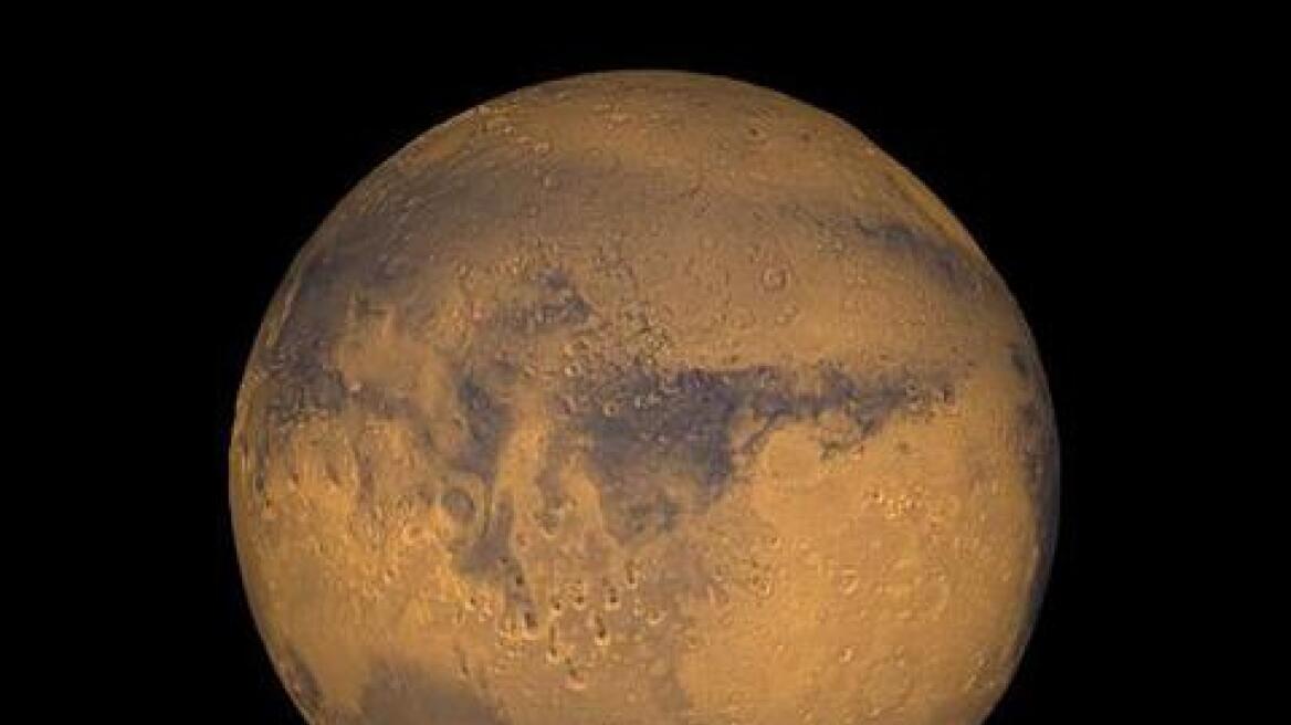 Νέες ενδείξεις: Ο Αρης είχε κάποτε περισσότερο οξυγόνο, όπως η Γη