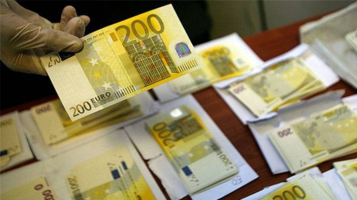 Ξάνθη: Ήπιε και πλήρωσε με πλαστό χαρτονόμισμα των 200 ευρώ