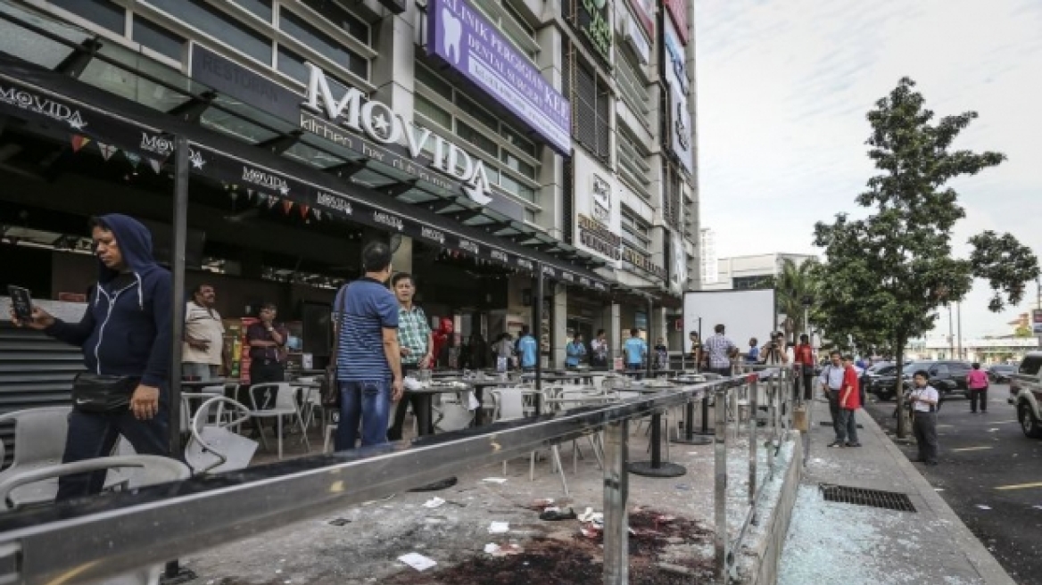 Μαλαισία: Τουλάχιστον έξι τραυματίες από έκρηξη σε μπαρ