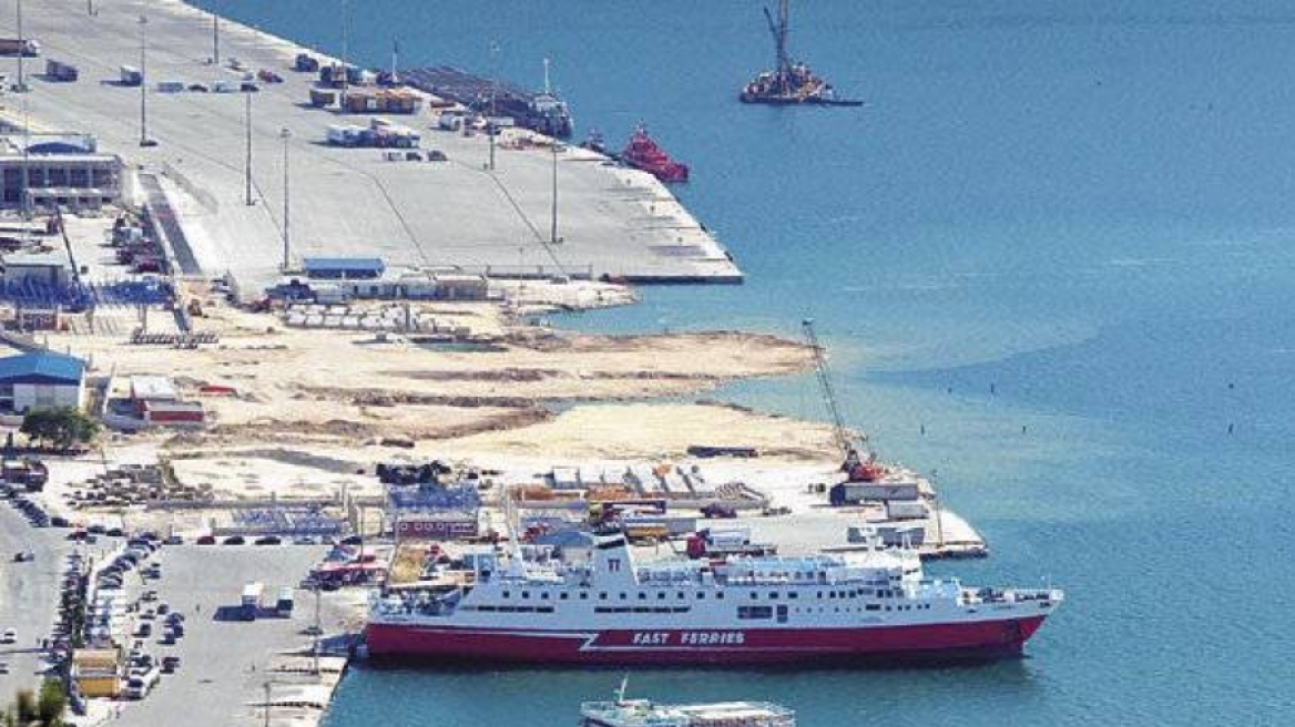 Ακτοπλοΐα: Εννέα στα δέκα λιμάνια είναι προβληματικά