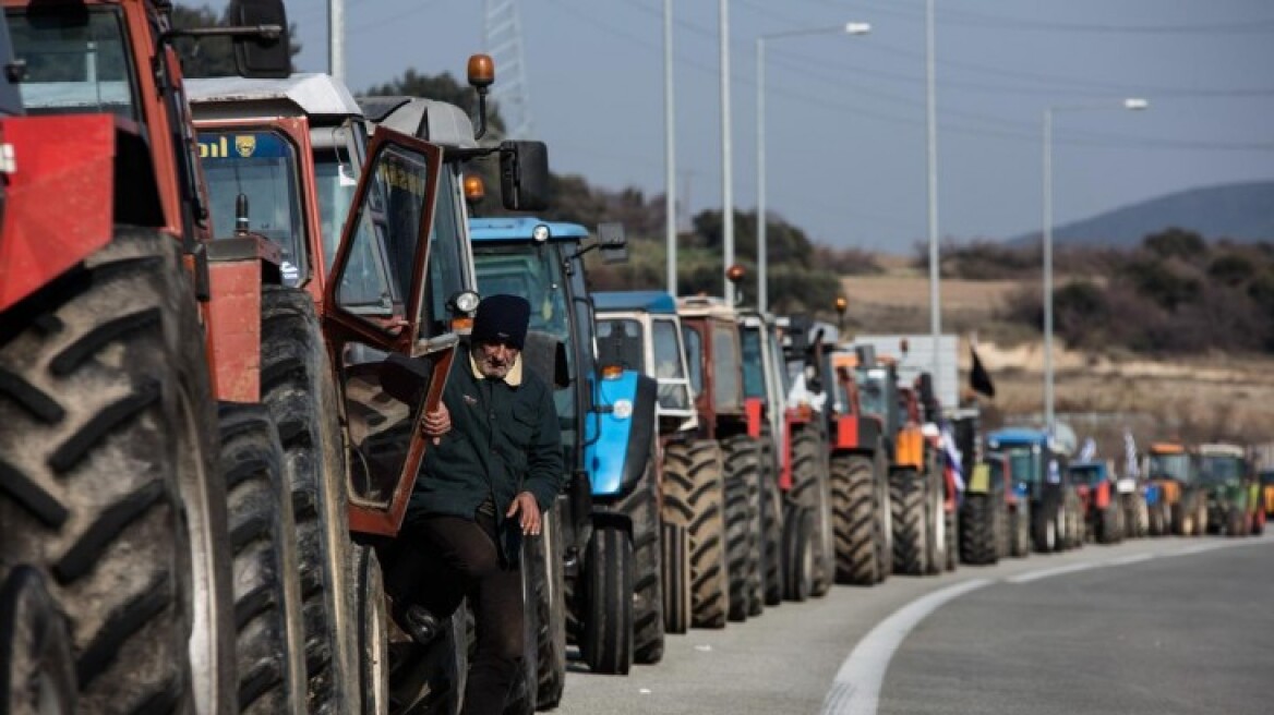 Τι διεκδικούν οι μικρομεσαίοι αγρότες από την κυβέρνηση 