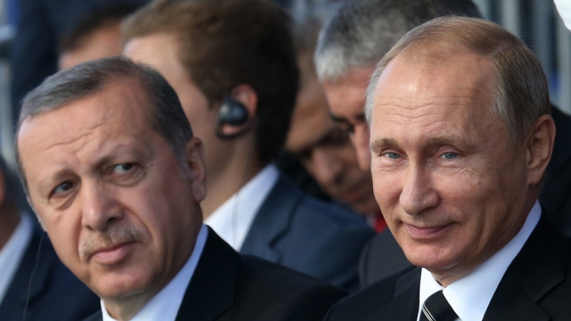 Άγκυρα: Δεν ζητήσαμε συγγνώμη από τον Πούτιν