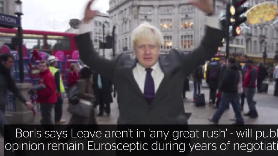 5 ways to block Brexit! (hilarious video)
