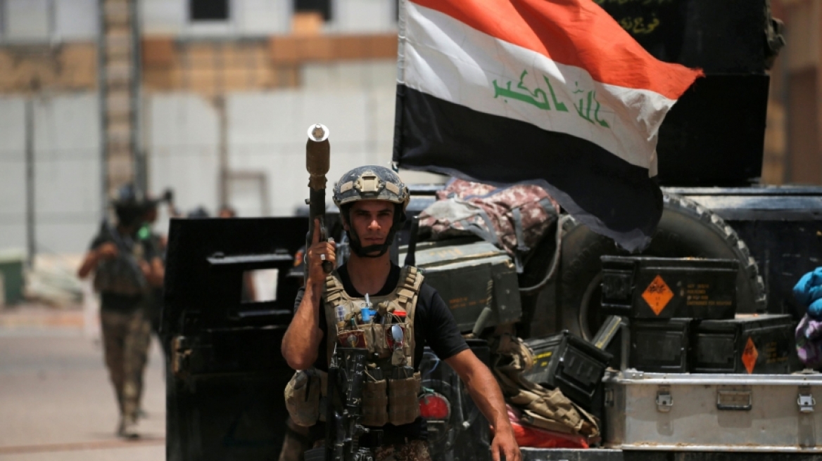 Οι HΠΑ δίνουν στο Ιράκ δάνειο 2,7 δισ. δολάρια για στρατιωτικό εξοπλισμό