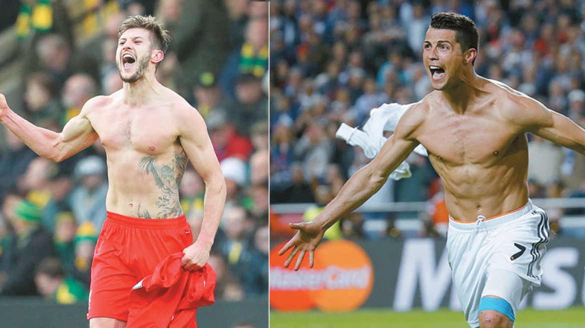 Euro 2016: Δείτε τις 11 πιο «καυτές» φανέλες