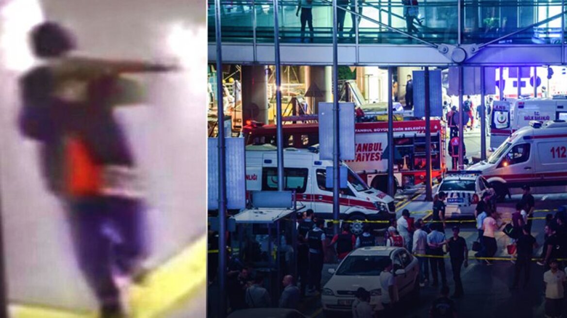 Istanbul attacks: Chilling videos show the moment of explosions