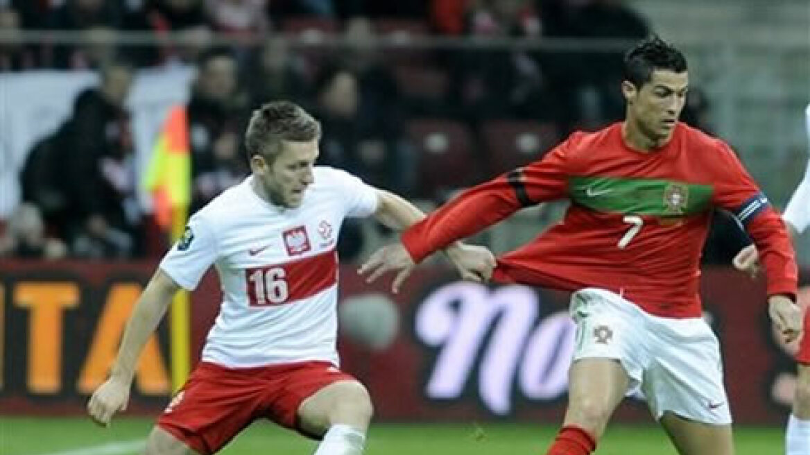 EURO 2016: Πολωνία-Πορτογαλία (22:00, ΕΡΤ2) για το πρώτο εισιτήριο των ημιτελικών