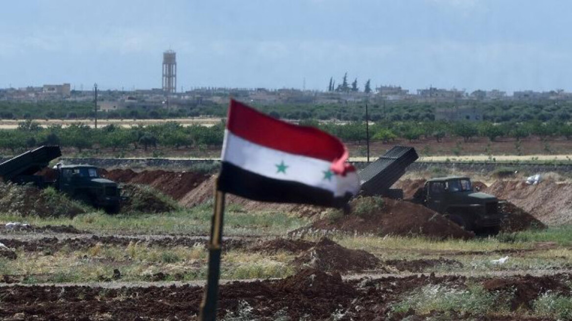 Συρία: Σφοδρές μάχες ανταρτών – τζιχαντιστών σε στρατιωτικό αεροδρόμιο