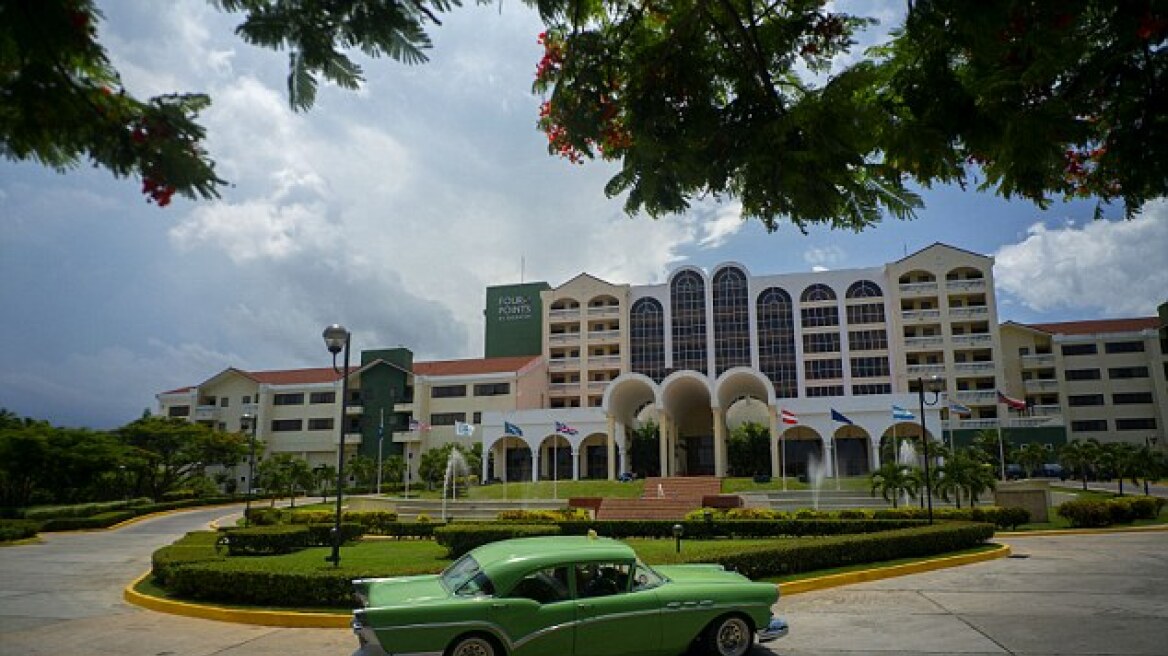 Δείτε το πρώτο ξενοδοχείο αμερικανικής αλυσίδας στην Κούβα