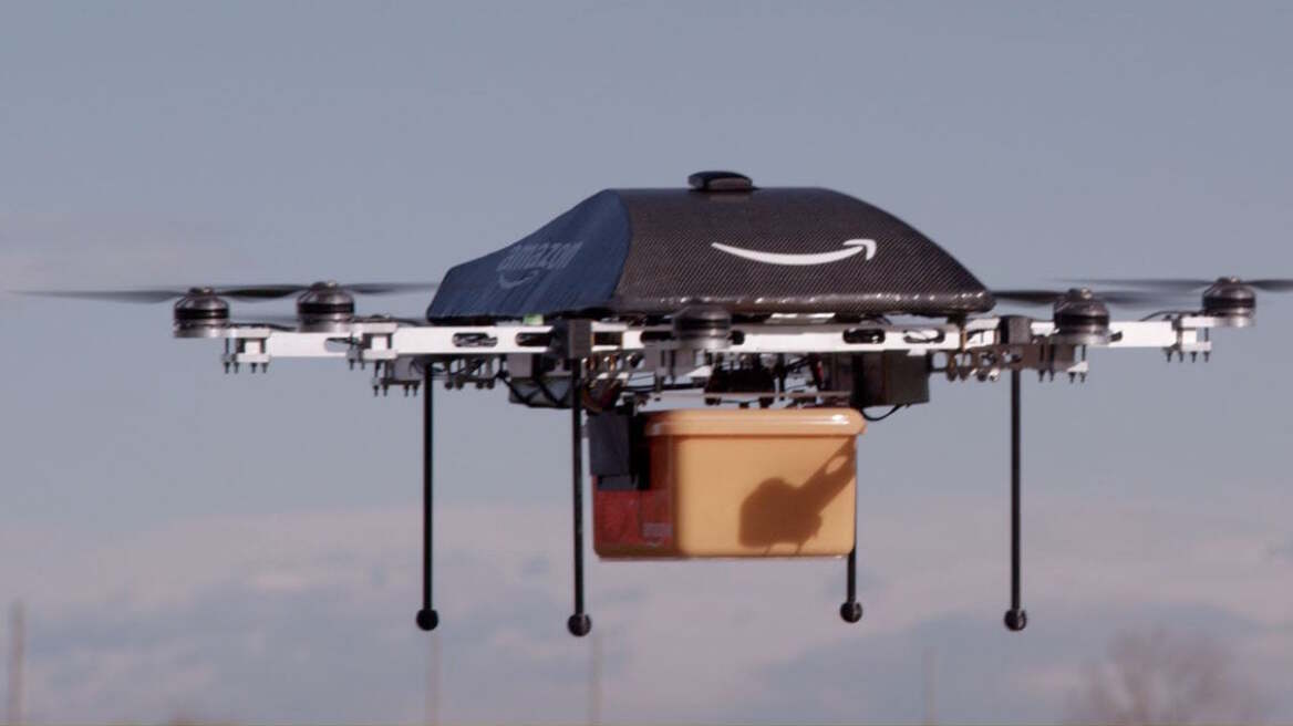 Πάνω από 127 δισ. δολάρια η παγκόσμια αγορά των drones για εμπορικές εφαρμογές