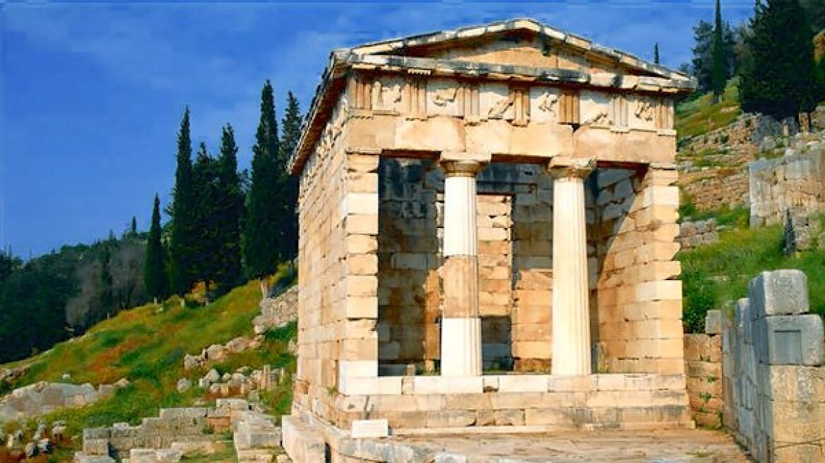 Ανακαλύφθηκε αρχαίος ελληνικός ναός στη Ρωσία
