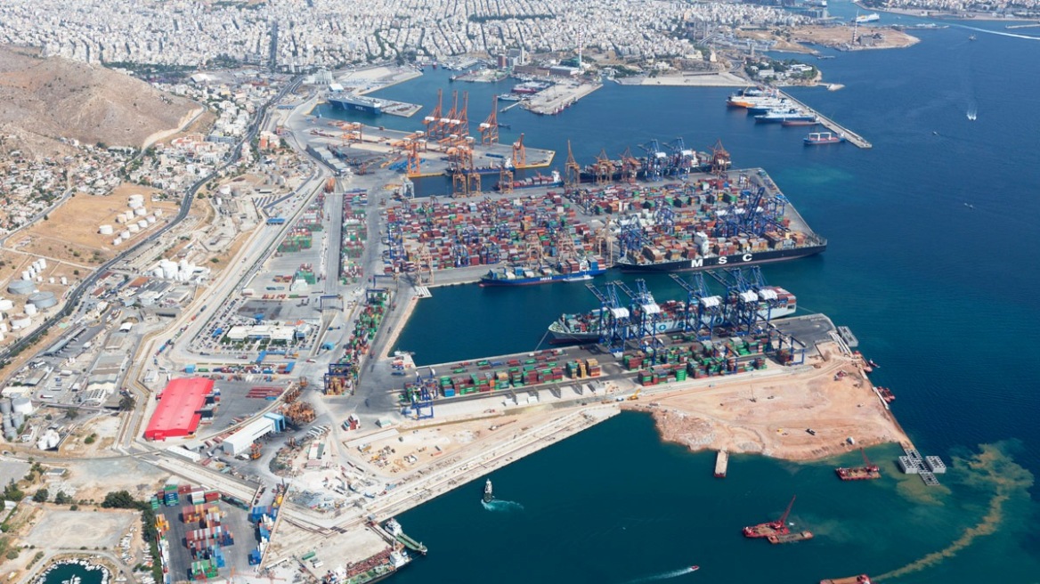 ΣΕΒ: Ο Πειραιάς μπορεί να γίνει το «ναυτιλιακό City» μετά το Brexit