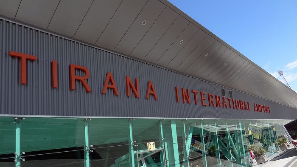 Θεαματική ληστεία στο αεροδρόμιο «Μητέρα Τερέζα» στα Τίρανα