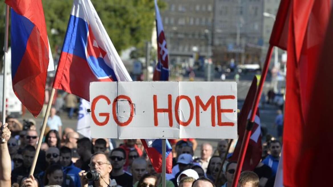 Δεν θέλει αναθεώρηση του «Δουβλίνου» η Σλοβακία