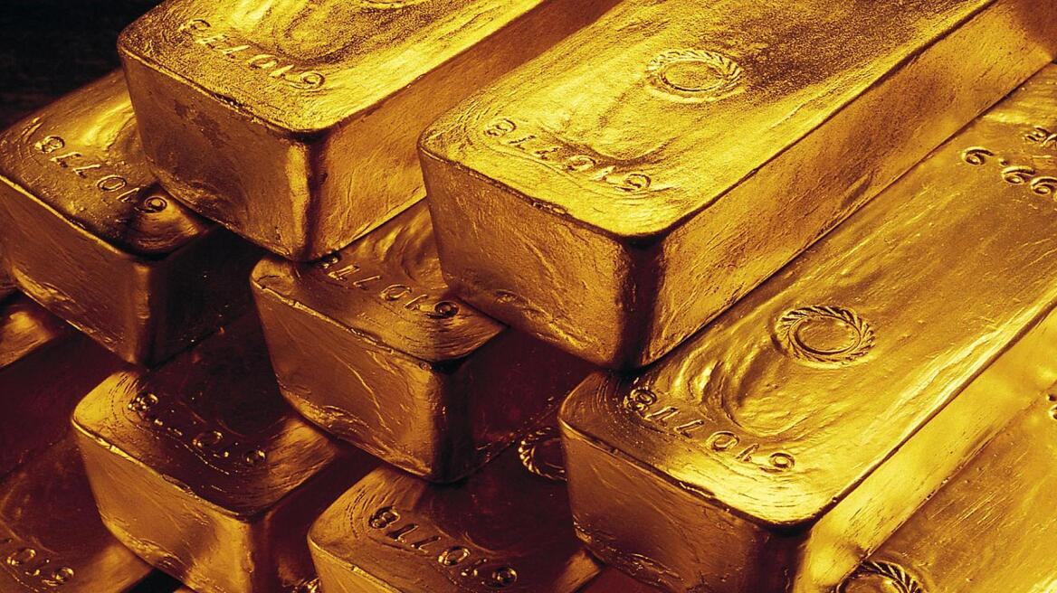 Ανέβηκε κατά 25% το πρώτο εξάμηνο του 2016 ο χρυσός