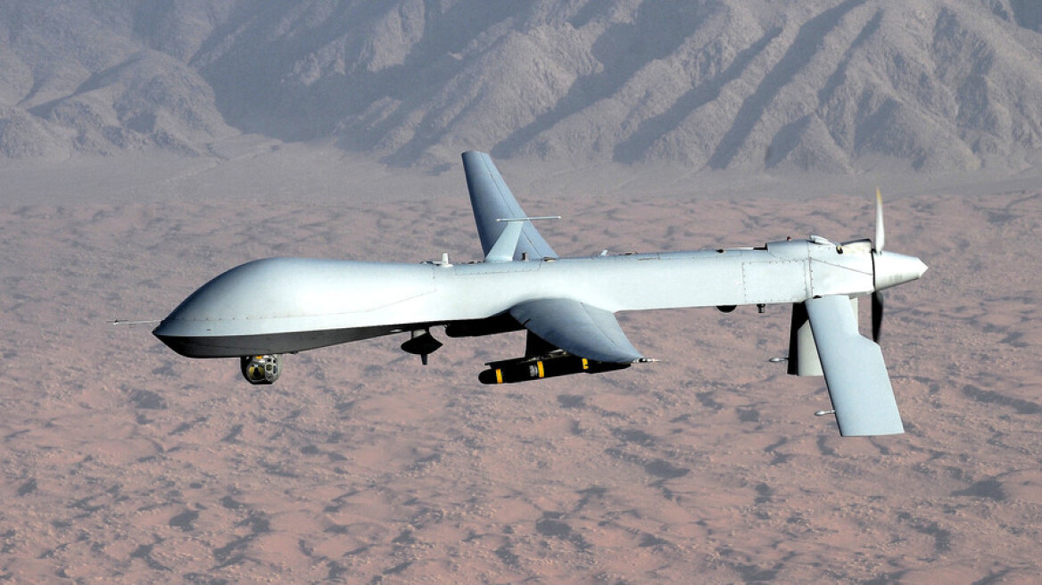 Τουλάχιστον 116 νεκροί άμαχοι από πλήγματα αμερικανικών drones την τελευταία οκταετία