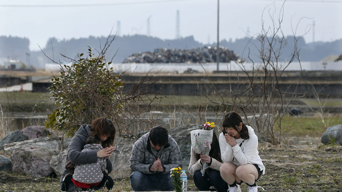 Φουκουσίμα 5 χρόνια μετά: Τα επίπεδα ραδιενέργειας στη θάλασσα μειώνονται γρήγορα