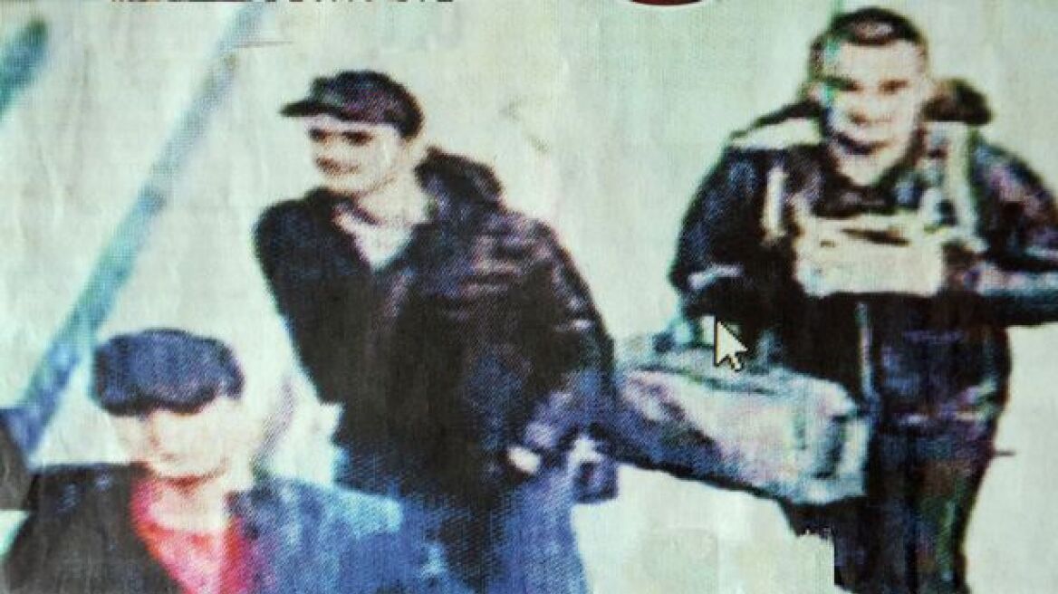 Ταυτοποιήθηκαν δύο από τους τρεις τρομοκράτες που αιματοκύλησαν το Ατατούρκ