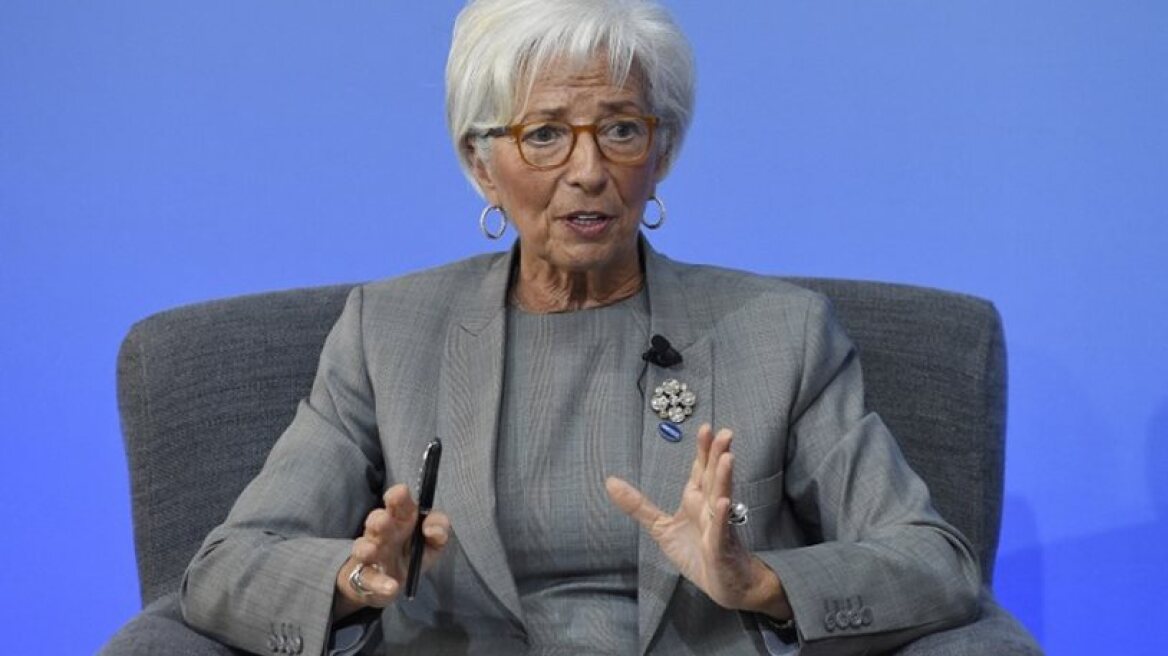 IMF head Lagarde: Permanent Olympics in Greece an interesting idea