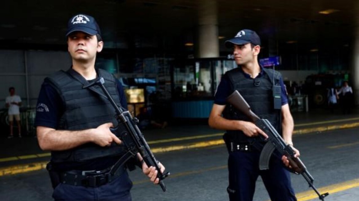 Τουρκία: Άλλες 11 συλλήψεις για την τρομοκρατική επίθεση στο αεροδρόμιο της Κωνσταντινούπολης