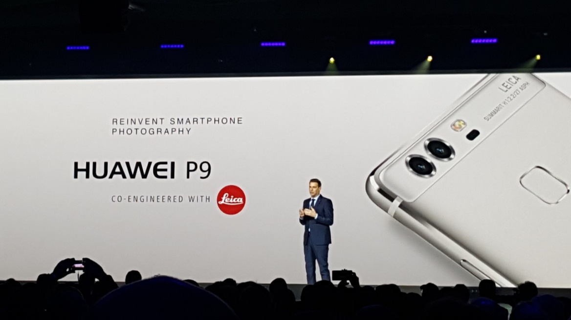  Η ζήτηση για τα P9 και P9 Plus οδηγεί σε άνοδο τις πωλήσεις της Huawei