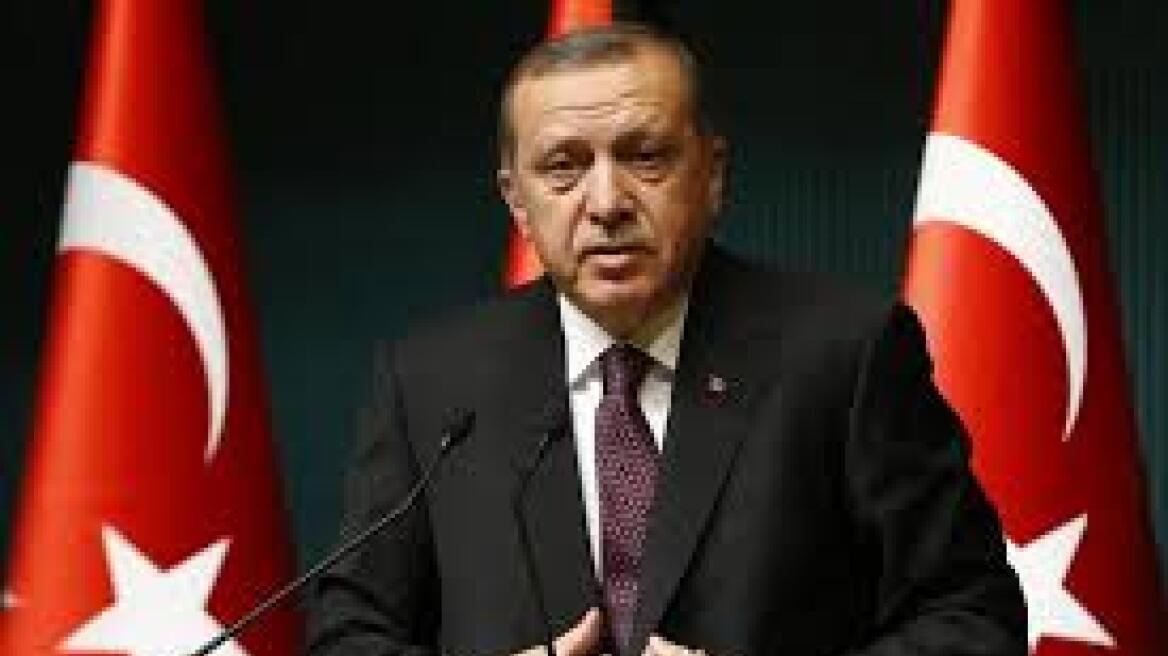 Ερντογάν: Υπό κράτηση περίπου 20 τζιχαντιστές του Ισλαμικού Κράτους 