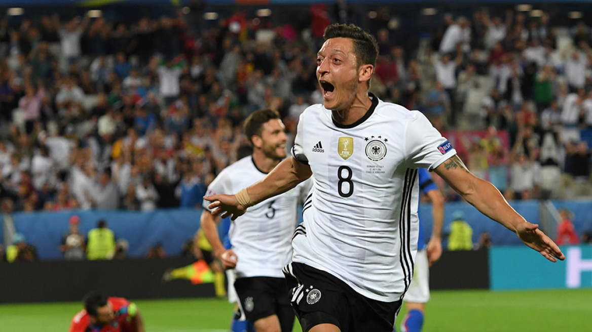 Η Γερμανία νίκησε με 6-5 στα πέναλτι την Ιταλία και προκρίθηκε στους «4»