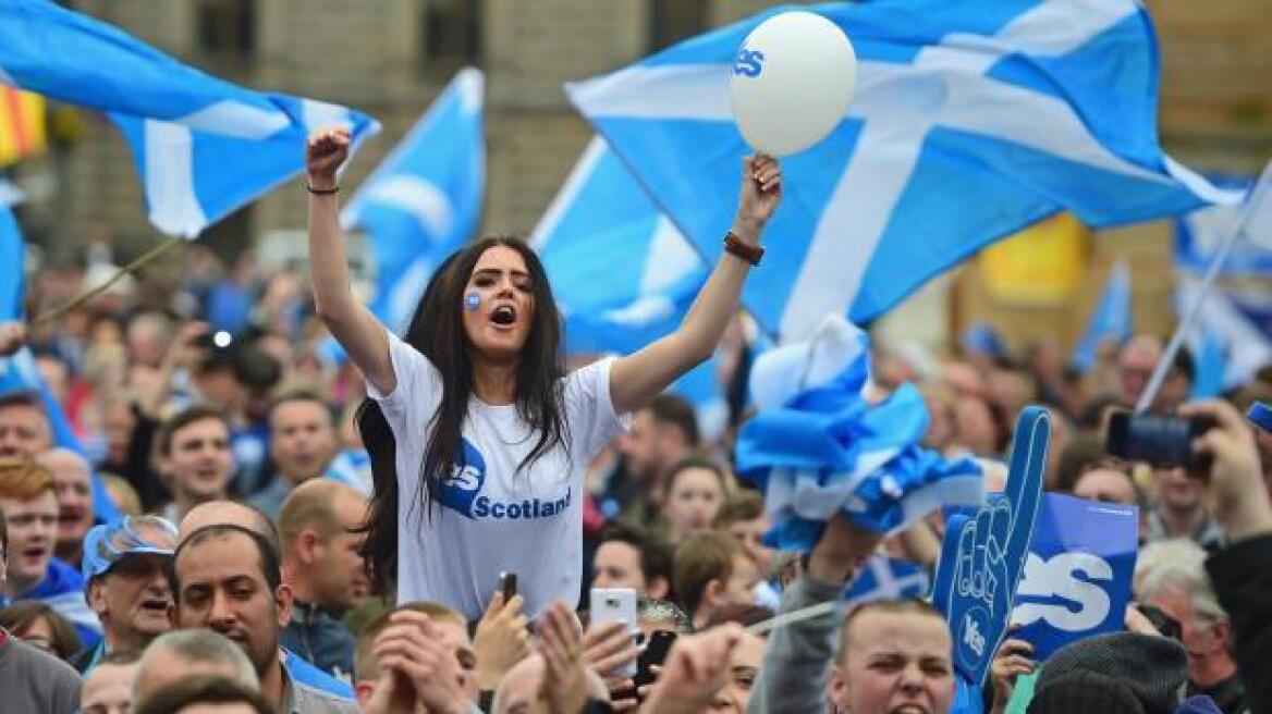 Μια ανεξάρτητη Σκωτία θα μπορούσε να γίνει μια «Ελλάδα χωρίς ήλιο»