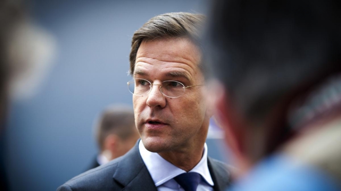 Ολλανδός πρωθυπουργός: Η προσφυγική κρίση βρίσκεται ακόμη σε αρχικό στάδιο
