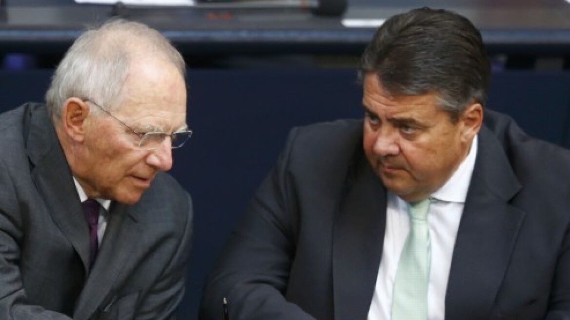 Γερμανία: Ενδοκυβερνητικές διαφωνίες για την κρίση στην Ευρώπη