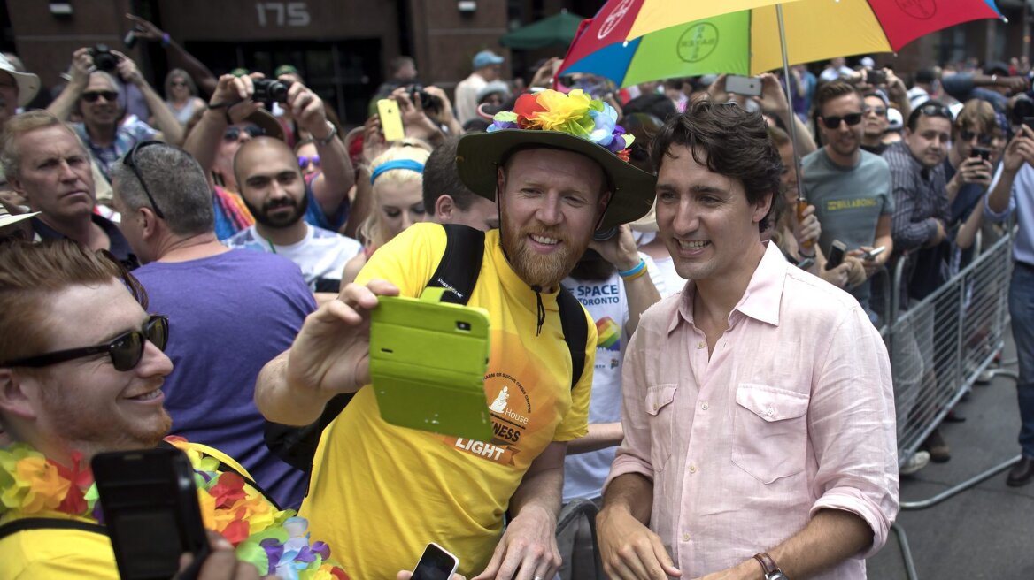 Στον Καναδά ετοιμάζουν ταυτότητες με «ουδέτερο» φύλο