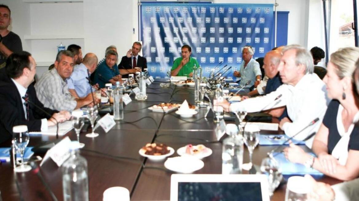 Στις 18 Ιουλίου η κλήρωση του ποδοσφαιρικού πρωταθλήματος και η εκλογή προέδρου στη Λίγκα