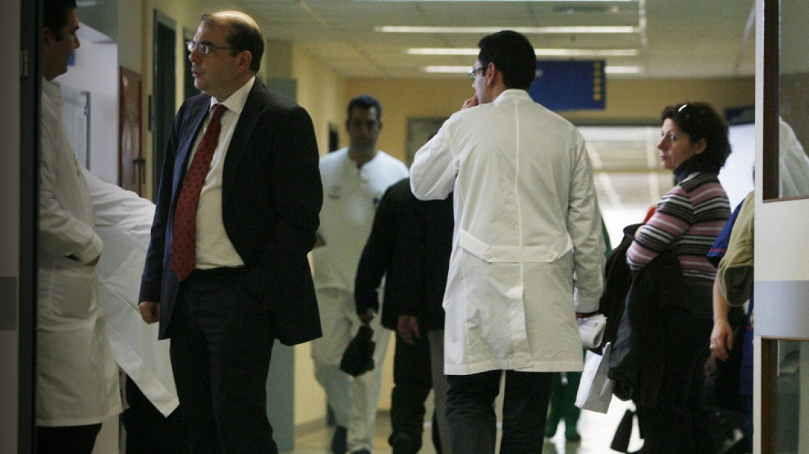 «Άρρωστο» ΕΣΥ: Σοκάρει ο «χάρτης» των ελλείψεων στα νοσοκομεία