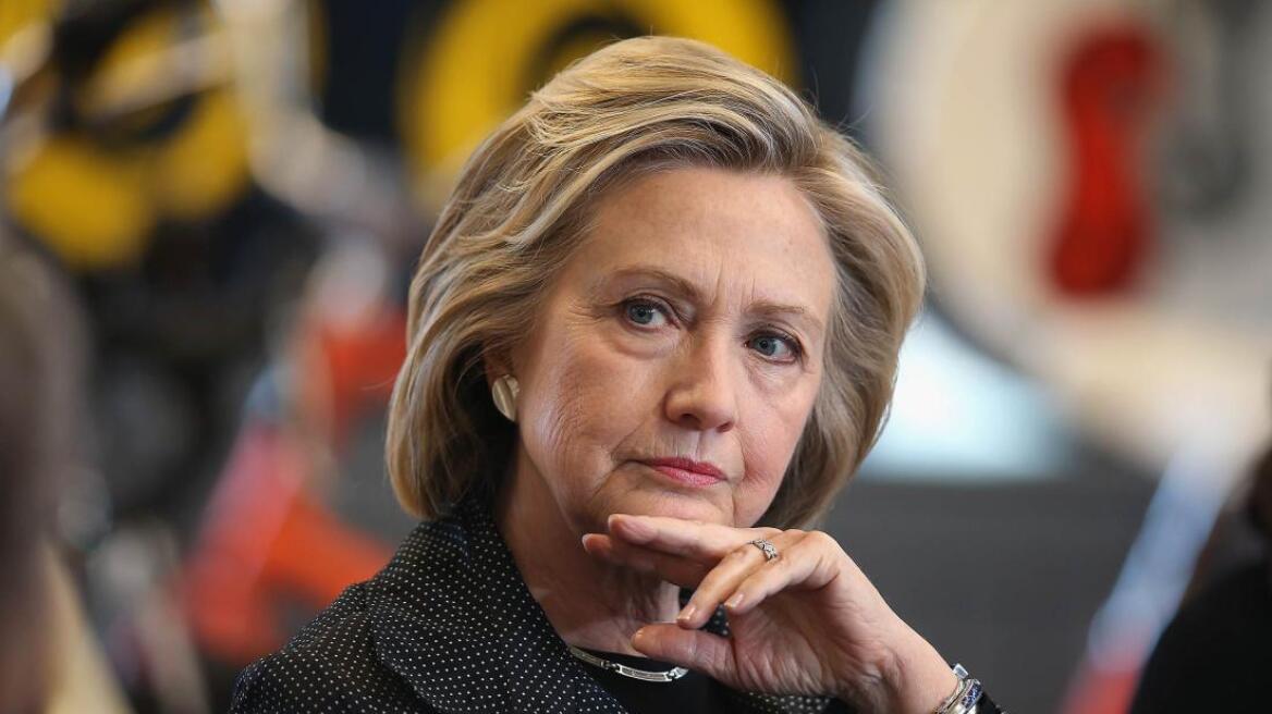 FBI: Να μην ασκηθεί δίωξη σε βάρος της Χίλαρι Κλίντον για την υπόθεση των e-mail