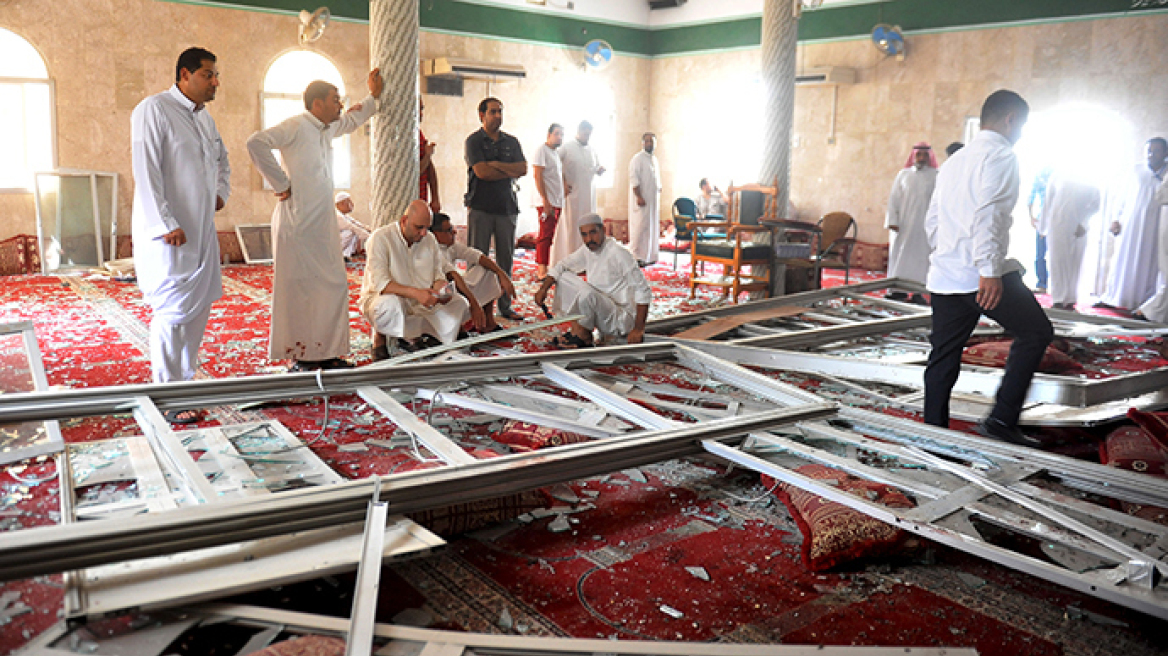Suicide bombers kill 6 in Saudi Arabia