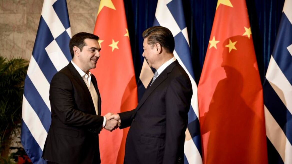 Κινέζος πρόεδρος: Ο Πειραιάς δημιουργεί νέες προοπτικές συνεργασίας με την Ελλάδα