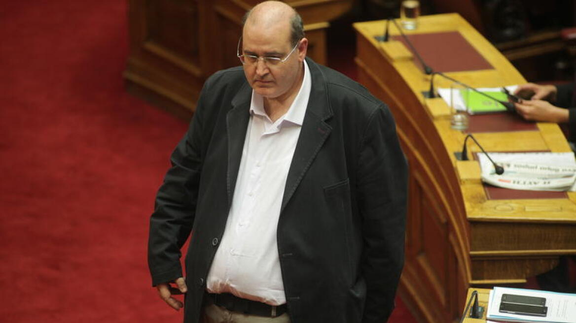 Φίλης: Ο ελληνικός λαός θα καλείται να λέει τη γνώμη του όποτε κριθεί αναγκαίο