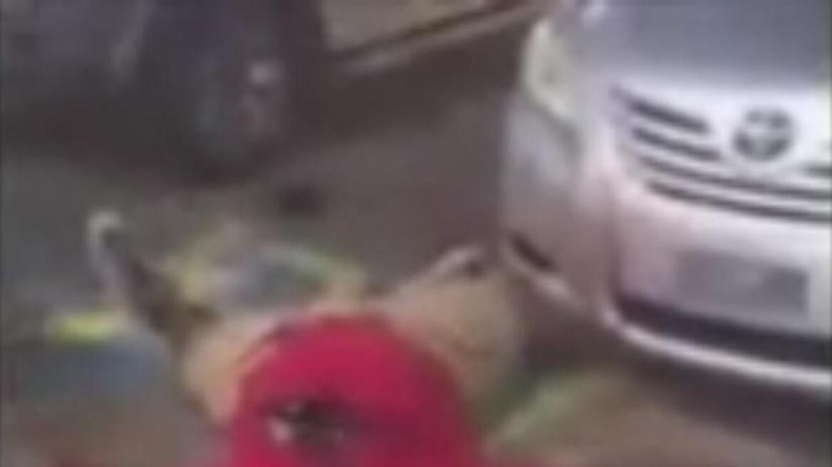 Σάλος με νέο βίντεο για τη δολοφονία στο Μπάτον Ρουζ: Το θύμα δεν έβγαλε όπλο!