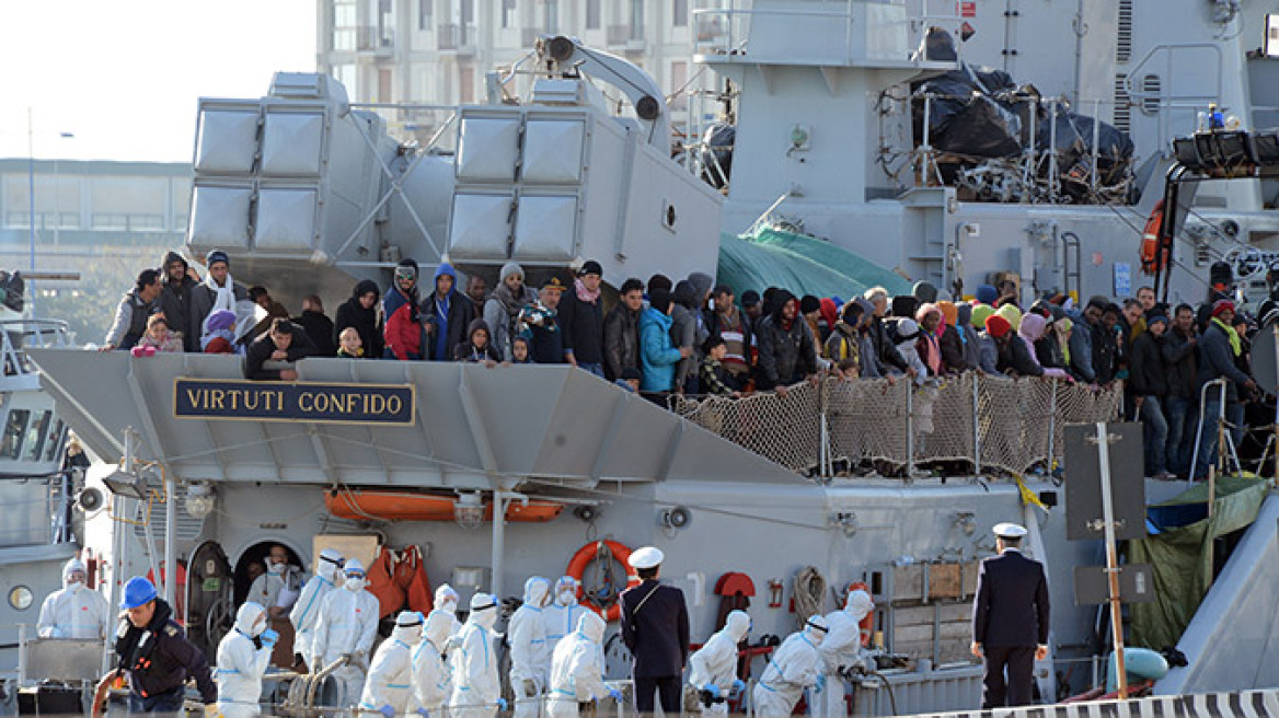 Τραγωδία στην Ιταλία: Έχουν ανασυρθεί 217 σοροί από το ναυάγιο του Απριλίου