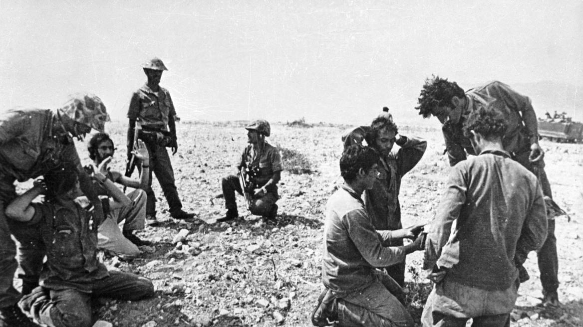 Μαρτυρία που σοκάρει: Έθαψαν ζωντανούς Ελληνοκύπριους το 1974 