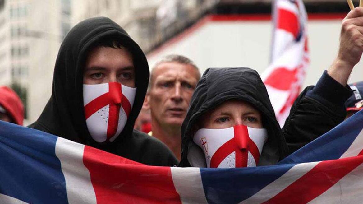 Βρετανία: Αυξημένα τα εγκλήματα μίσους μετά το Brexit