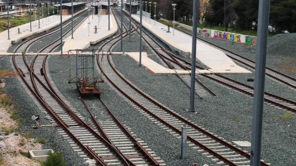 ΕΡΓΟΣΕ: Το 2018 θα ολοκληρωθεί η γραμμή Αθήνα-Θεσσαλονίκη και Αθήνα-Αίγιο
