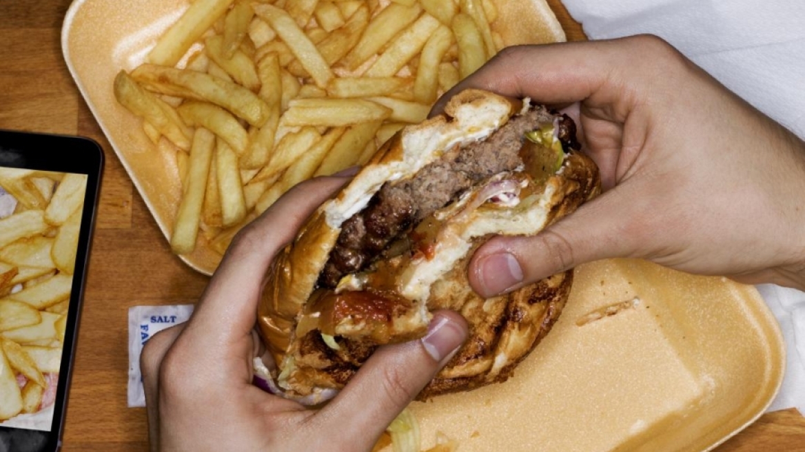 Πώς το fast food προκαλεί σοβαρές ορμονικές ασθένειες