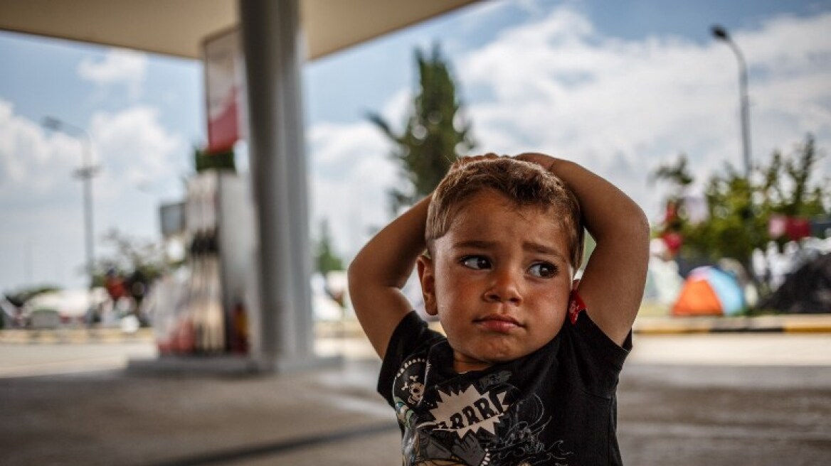 Σχεδόν 96.000 ασυνόδευτα παιδιά ζήτησαν άσυλο σε χώρες της ΕΕ το 2015