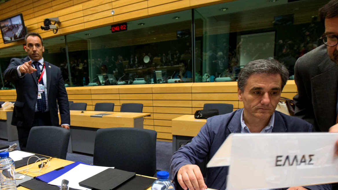 Χωρίς συζήτηση για την Ελλάδα το Eurogroup της Δευτέρας 