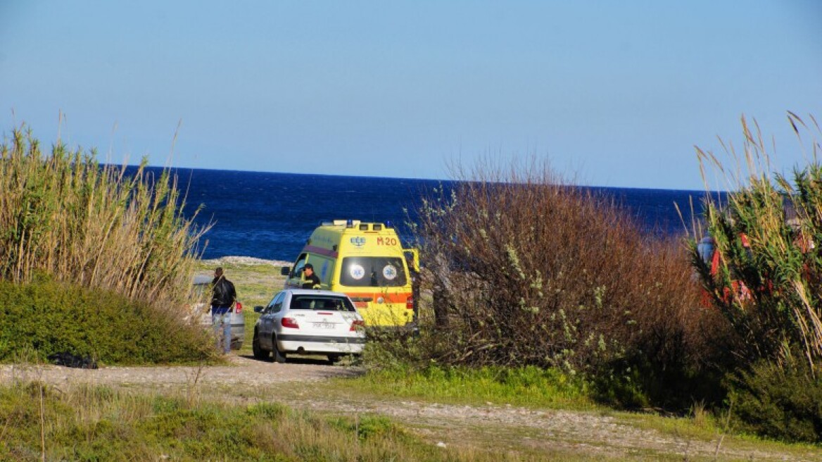 Κρήτη: Τρεις νεκροί σε παραλίες μέσα σε ένα 24ωρο