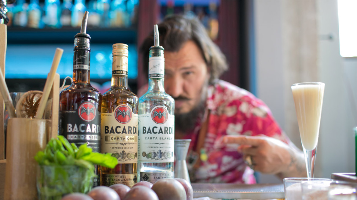 Bacardi: There is nothing in the way