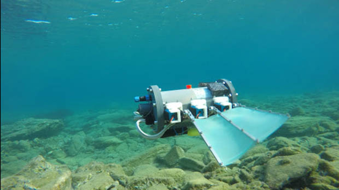 Υποβρύχιο ρομπότ θα αποκτήσει η Αυστραλία