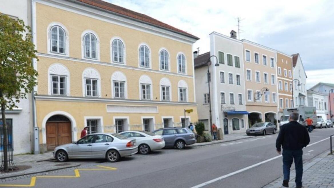 Αυστρία: Εγκρίθηκε η απαλλοτρίωση της κατοικίας του Χίτλερ