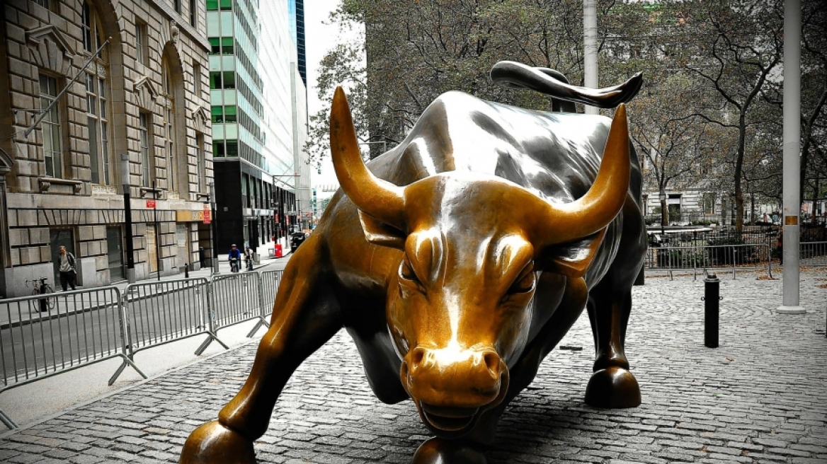 Wall Street: Σε ιστορικό υψηλό Dow, S&P καθώς ξεθωριάζει ο φόβος από το Brexit